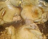 鶏肉の柔らか～いコーラ煮作り方2写真