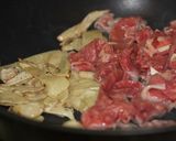 生姜と牛肉のあったかスープ作り方2写真