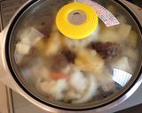 プルコギ肉で肉じゃが風 ♪作り方4写真