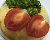 卵かけご飯ココットカマン☆作り方4写真