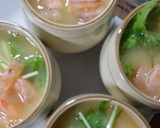 簡単♡30分で茶碗蒸し！作り方4写真