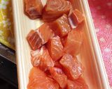 アツアツ♡鮭とほうれん草のグラタン作り方4写真