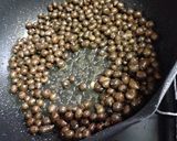 むかごの甘辛煮込み。作り方2写真