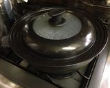 むかごの甘辛煮込み。作り方3写真
