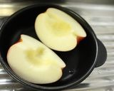 トロトロ☆焼きリンゴ作り方2写真