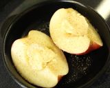トロトロ☆焼きリンゴ作り方3写真