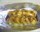 簡単！じゃがいもソース焼き作り方3写真