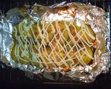 簡単！じゃがいもソース焼き作り方4写真