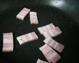アゲで簡単カルボナーラ作り方3写真