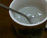 ホットミルク？牛乳餅？不思議なおやつ作り方8写真