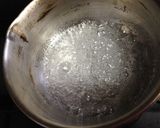 バタースコッチソース。牛乳で超簡単。作り方4写真