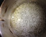 バタースコッチソース。牛乳で超簡単。作り方5写真
