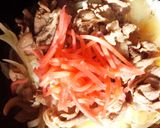 定番☆だしたっぷり♡牛丼作り方2写真