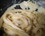 アゲで簡単カルボナーラ作り方5写真
