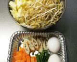 キャベたま作り方1写真