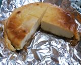 かぼすのチーズケーキ作り方5写真