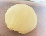 干し柿リンゴ秋の甘々パン作り方1写真