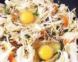 キャベたま作り方4写真
