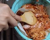 ドイツ風エビと野菜のシチュー作り方6写真