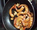 ドイツ風エビと野菜のシチュー作り方8写真