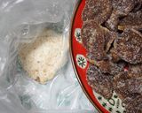 ピリ甘こっくり♪黒糖で生姜糖作り方14写真