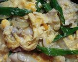 定番☆だしたっぷり♡親子丼作り方4写真