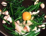 ニラとササミの素麺チャンプル♪作り方4写真