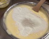 しっとりわが家の♪簡単りんごケーキ作り方5写真