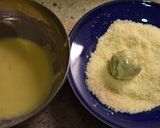 衣づけ簡単♡牛肉とパセリのコロッケ♪作り方7写真