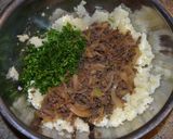 衣づけ簡単♡牛肉とパセリのコロッケ♪作り方5写真