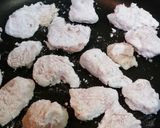 やわらかジューシー♪胸肉の塩唐揚げもどき作り方5写真