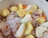 誰でも出来る手間なし肉じゃが作り方2写真