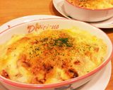 液みそで☆和風ドリア作り方8写真