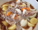 誰でも出来る手間なし肉じゃが作り方3写真