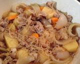 誰でも出来る手間なし肉じゃが作り方4写真