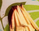 レンジで簡単＊さつまいもの豚肉巻き作り方2写真