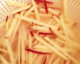 レンジで簡単＊さつまいもの豚肉巻き作り方3写真