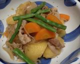 誰でも出来る手間なし肉じゃが作り方5写真