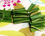 レンジで簡単＊さつまいもの豚肉巻き作り方5写真