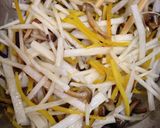 サツマイモと大根のあったかサラダ作り方6写真