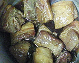お正月用にも♪おもてなしにも【豚の角煮】作り方4写真