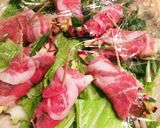 レンジで簡単＊さつまいもの豚肉巻き作り方14写真