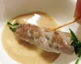 レンジで簡単＊さつまいもの豚肉巻き作り方18写真