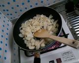 ほうれん草とジャガイモのミルク煮作り方1写真