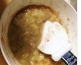 簡単に濃厚バナナたっぷりパウンドケーキ♩作り方3写真