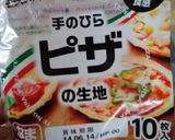 チョコレートピザ作り方1写真
