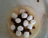 チョコレートピザ作り方2写真