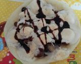 チョコレートピザ作り方3写真