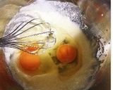 簡単に濃厚バナナたっぷりパウンドケーキ♩作り方5写真