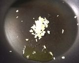 かぶとレタスのアンチョビピラフ作り方1写真